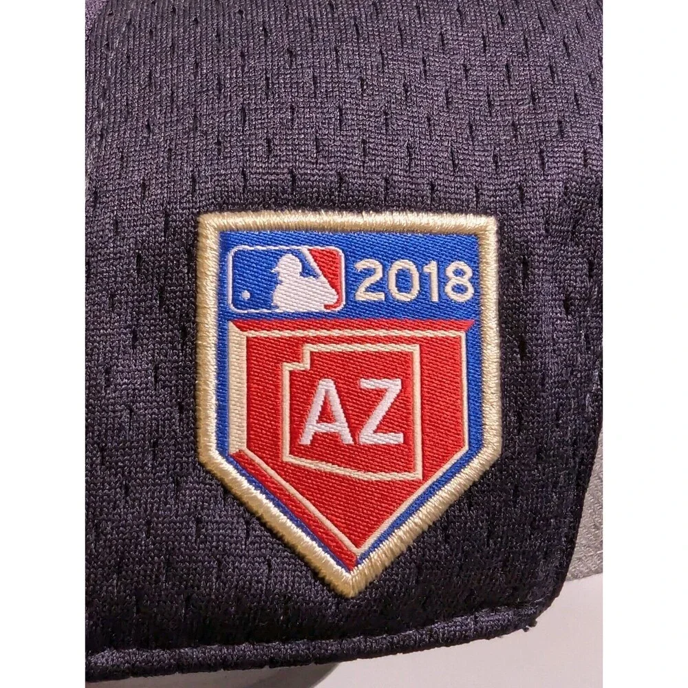 San Diego Padres MLB Men’s Baseball Hat Size Blue 2018 Spring Training PEORIA AZ